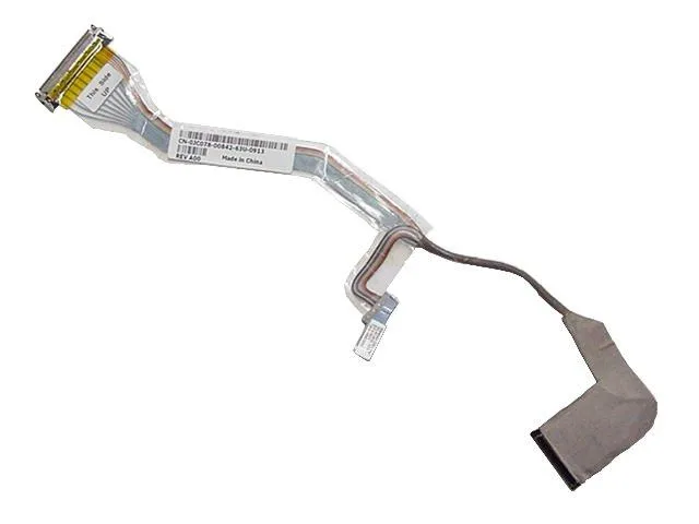 DELL DELL JC078 14.1" LCD Ribbon Cable for Inspiron 630m 640m E1405 XPS M140 — product photo