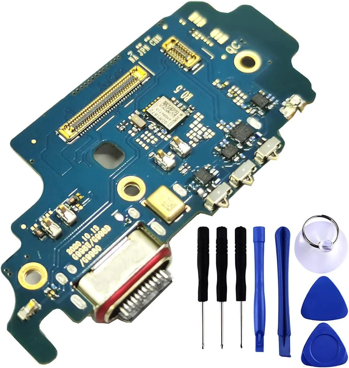 PISKEKAT PISKEKAT USB Charging Port Flex Cable SM-G998U 6.8" 2021 — product photo