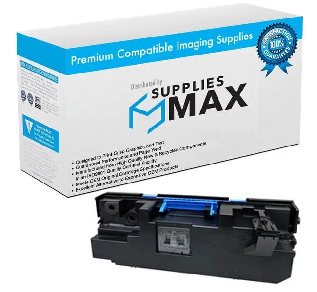 SuppliesMax SuppliesMax KNMAD1Y0Y1 Waste Toner Container 300000 Pages — product photo