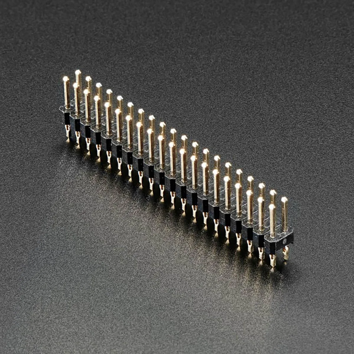 Adafruit Adafruit Hammer Header Male Solderless Connector 50mm 12mm 2.3g — product photo