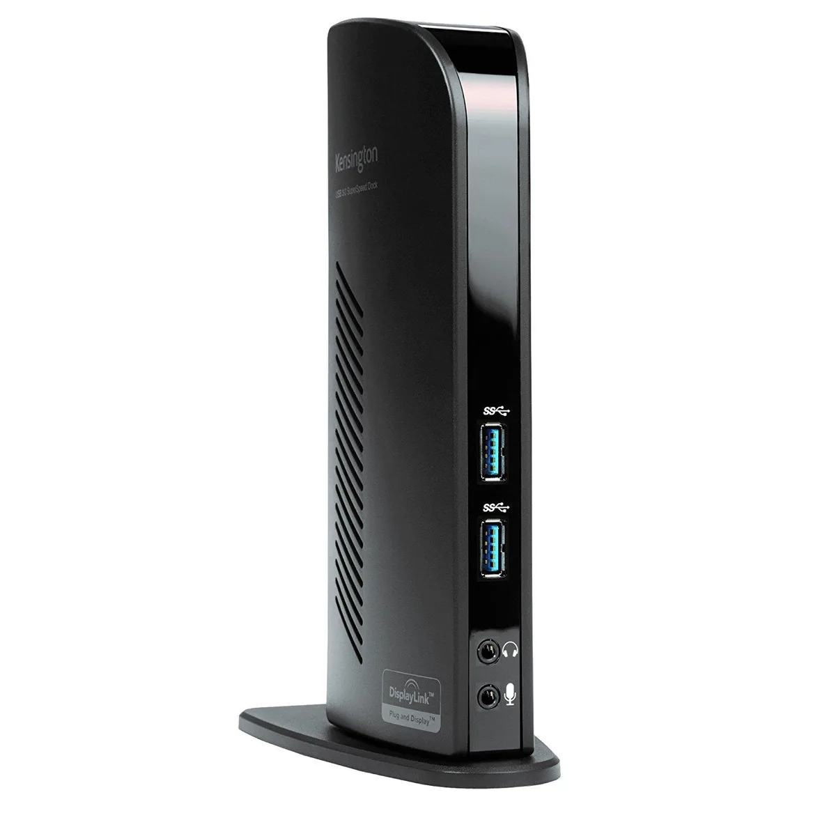 ACCO ACCO K33972US USB 3.0 Docking Station SD3500v Dual DVI HDMI VGA — product photo