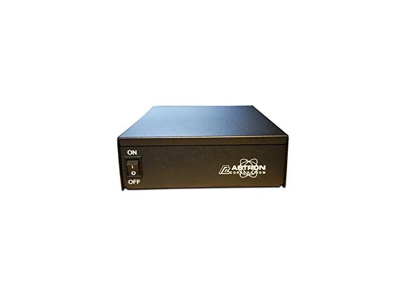 Astron Astron SS-18 Switching Power Supply 15A Continuous 18A ICS 13.8VDC 100-240VAC — product photo