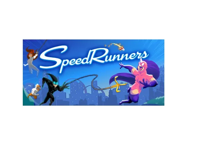 tinyBuild LLC tinyBuild LLC SpeedRunners Steam downloadable game — product photo