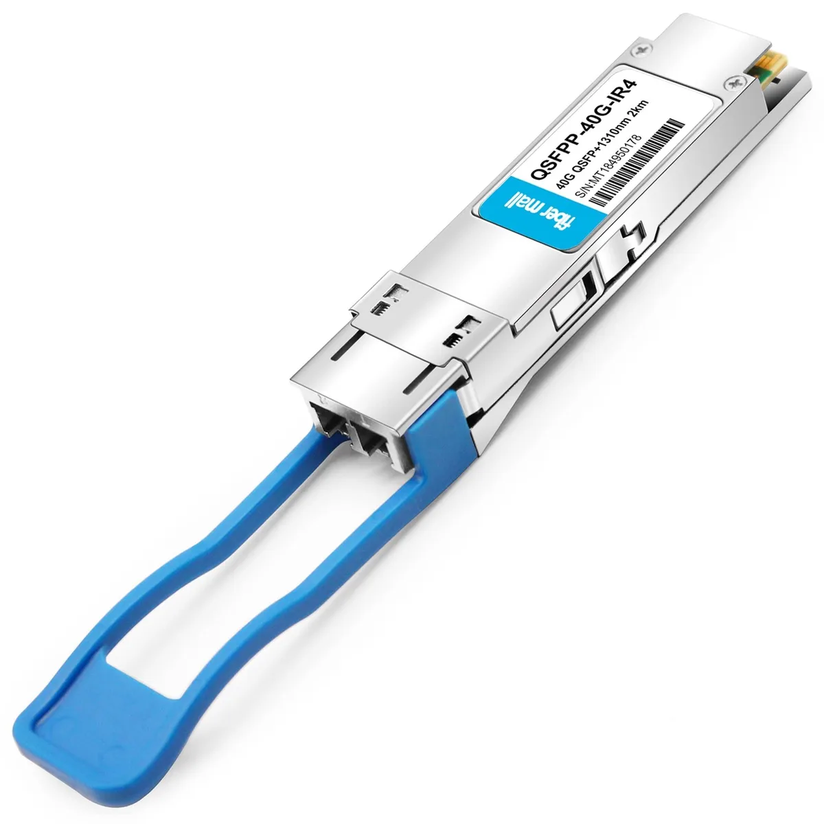 Bipra Bipra 40G QSFP+ IR4 2km LC SMF 2 in 1 accessory — product photo