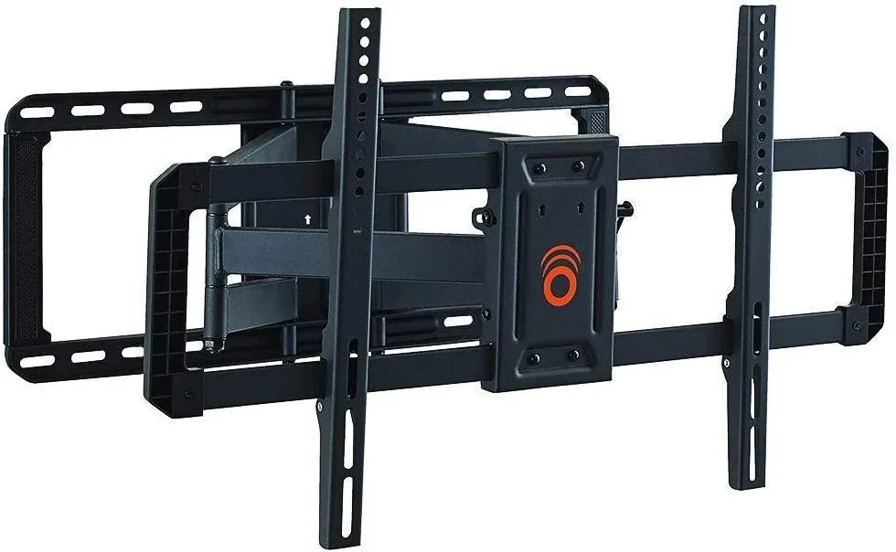 ECHOGEAR ECHOGEAR EGLF2 Full Motion TV Mount 90" 125 lbs 22" Extension 130° Swivel 2.4" Retracted — product photo