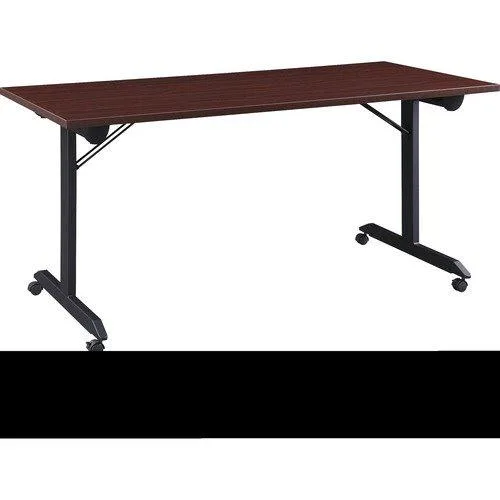 Lorell Lorell 60740 Folding Mobile Training Table 63 x 29 in — photo du produit