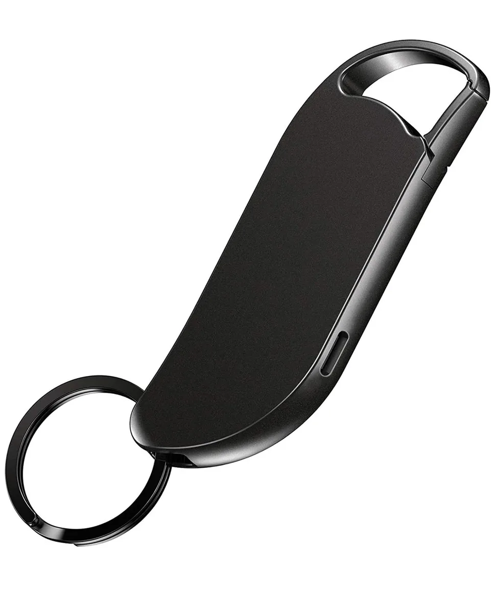  Vandlion VL02 32GB Voice Recorder AI Noise Reduction USB-C 30h Battery — product photo