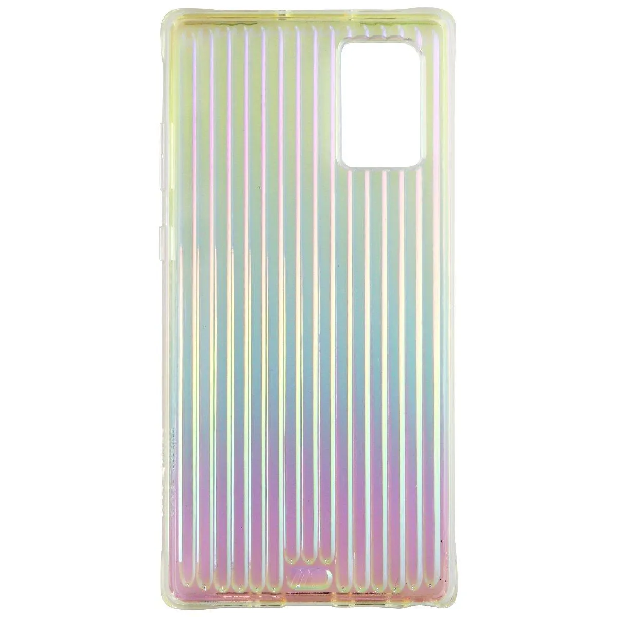 Case-Mate Case-Mate Tough Groove Case for Samsung Galaxy Note10+ 6.3" Iridescent — product photo