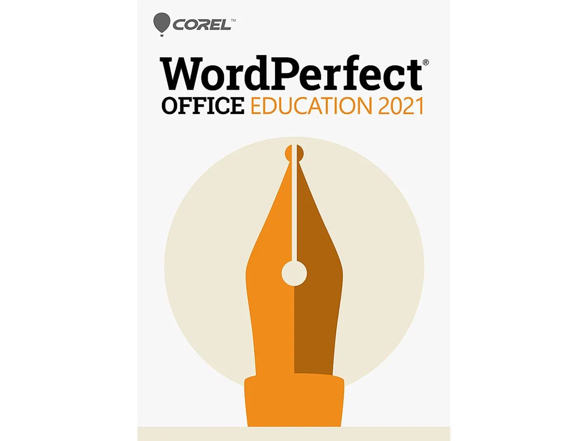 Corel Corel WordPerfect Office 2021 Pro Education ESDWP2021PREFA — product photo