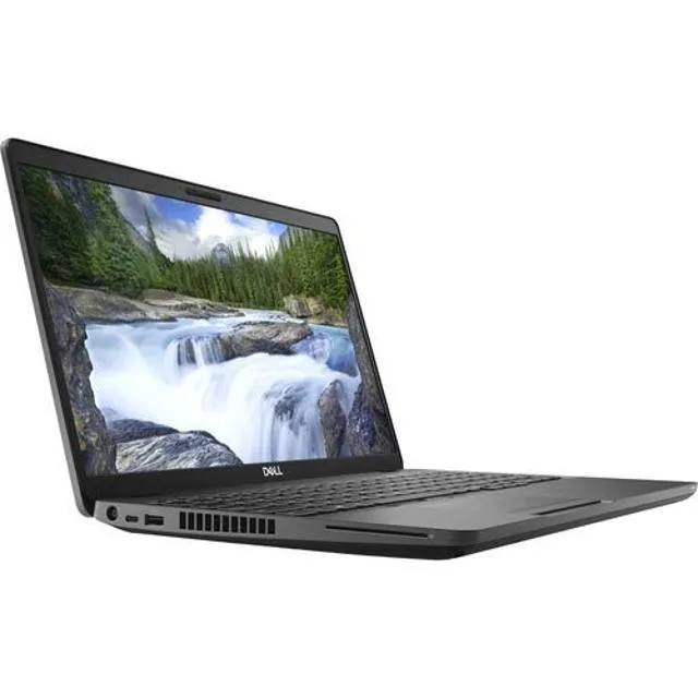 DELL DELL Latitude 5501 laptop i7-9850H 8GB 256GB 15.2 — product photo