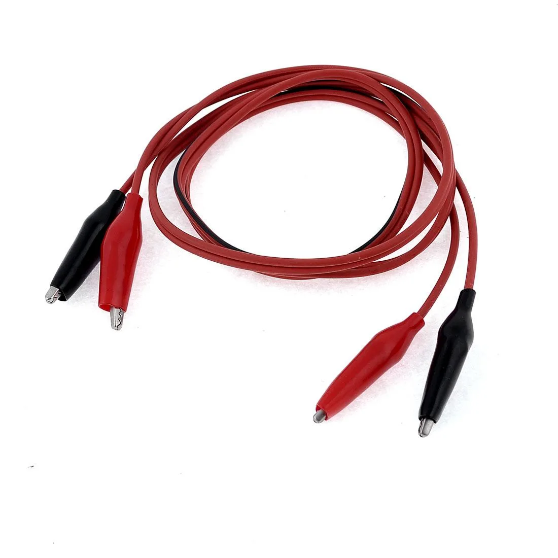 Unique-Bargains Unique-Bargains 1 m alligator clip tester cable — product photo
