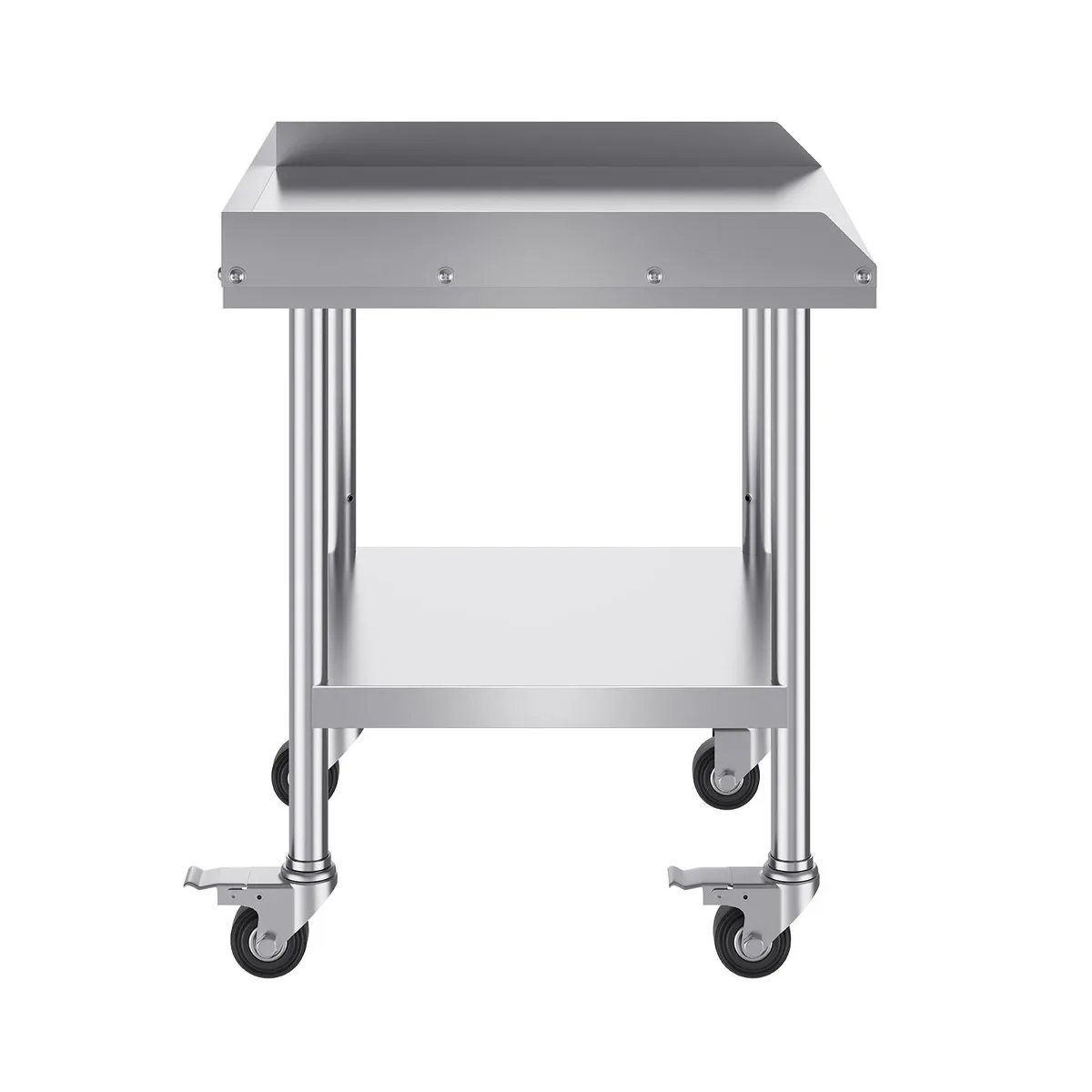 VEVOR VEVOR Stainless Steel Work Table 24 x 24 x 30 Inch Specialty Appliance — product photo