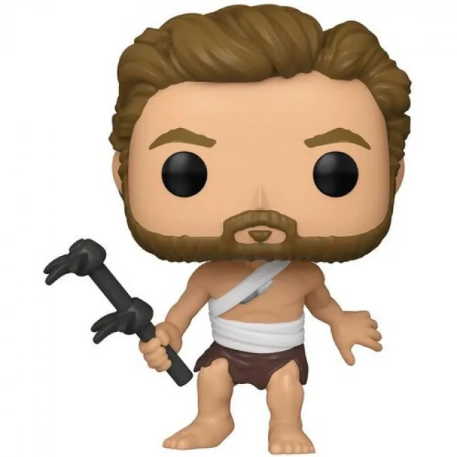 Funko Funko POP! Movies Planet of the Apes S3 John Brent Action Figure 83450 — product photo