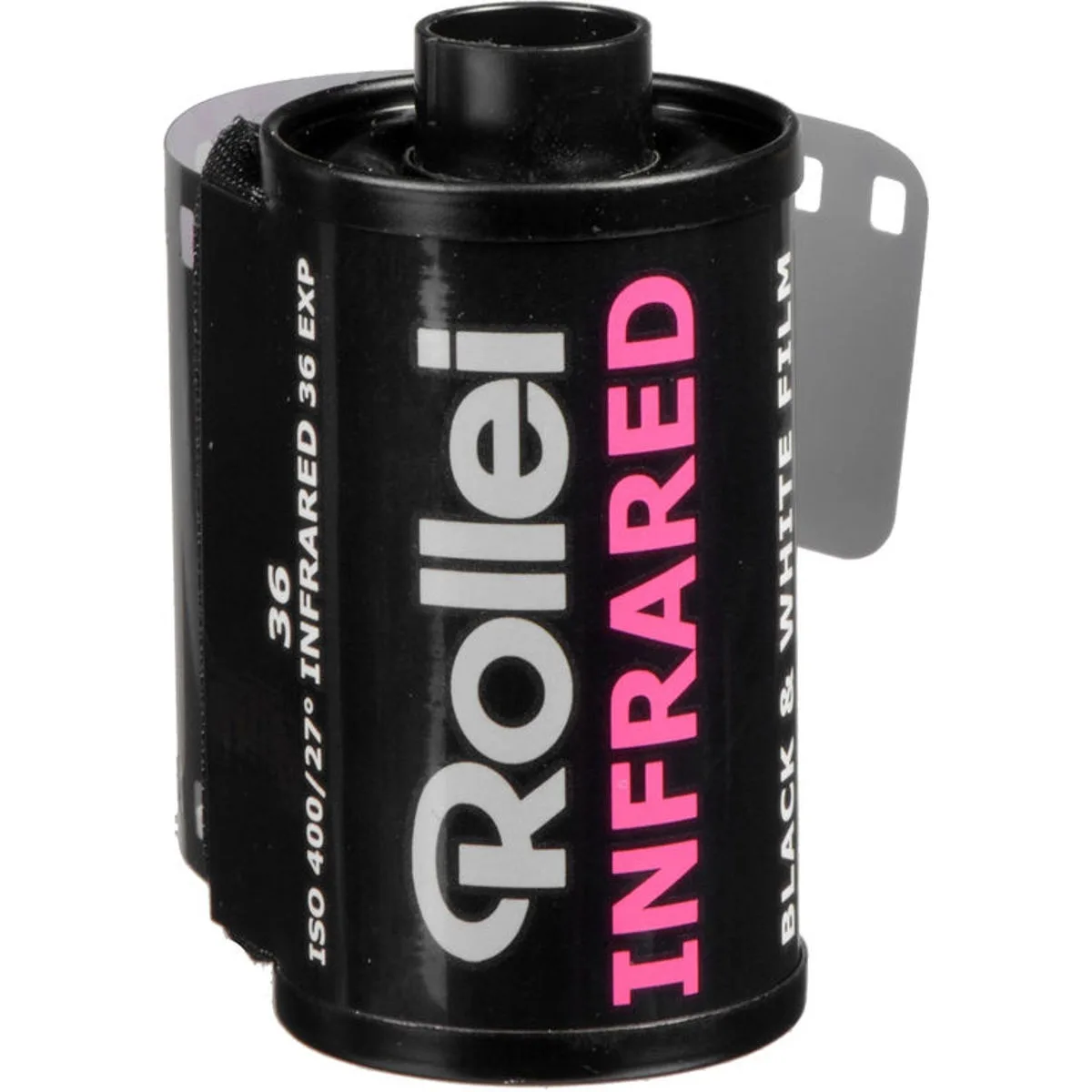 ROLLEI Rollei Infrared 400 35mm Black and White Negative Film 36 Exposures — product photo