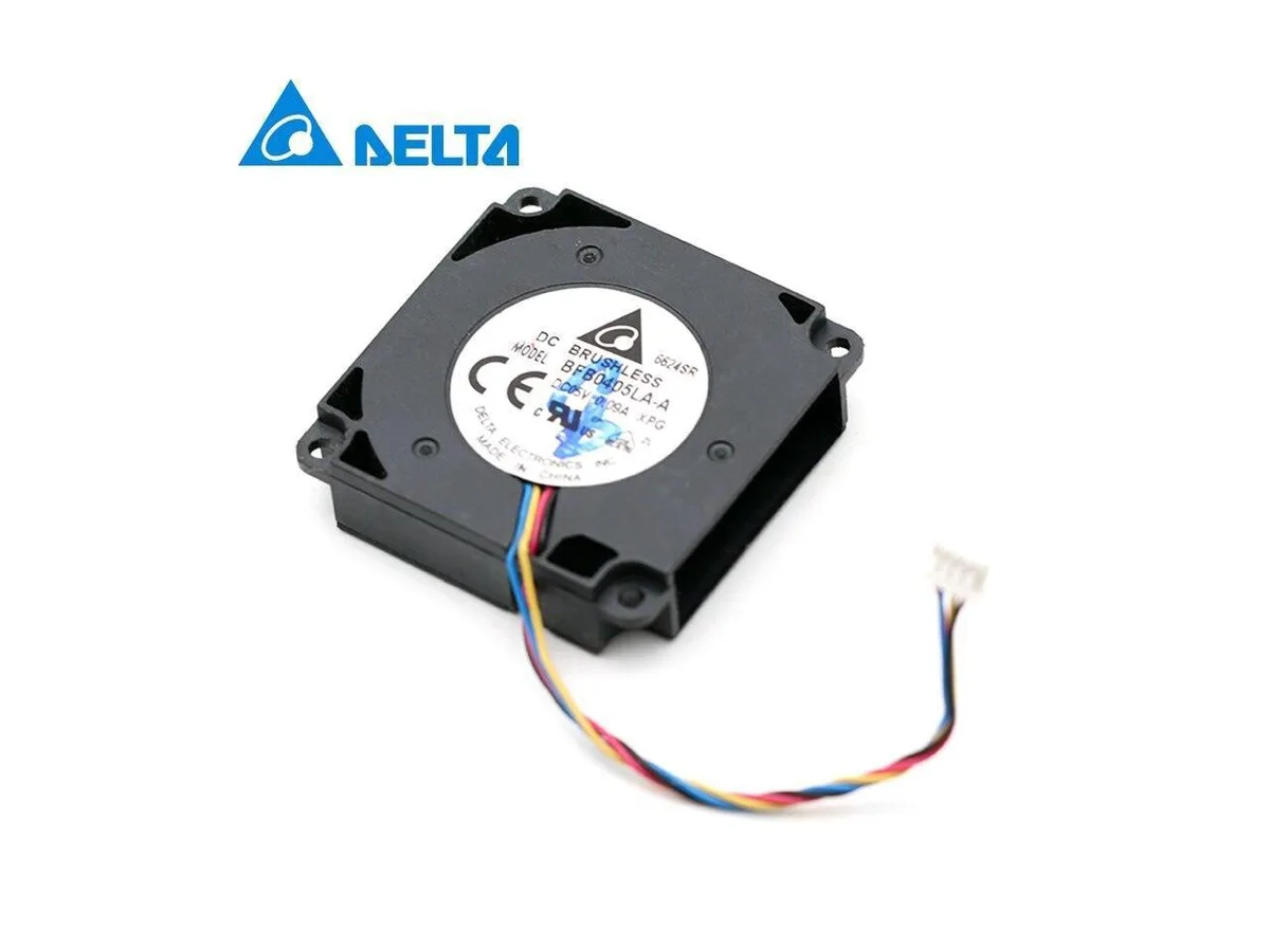 Fans Fans BFB0405LA-A 4010 40*40*10mm 5V .09A Turbine Blower case fan — product photo