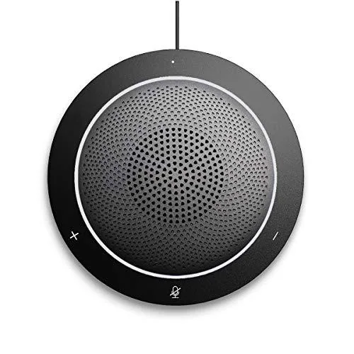  Black SP300U USB 360° Speakerphone 200g — product photo