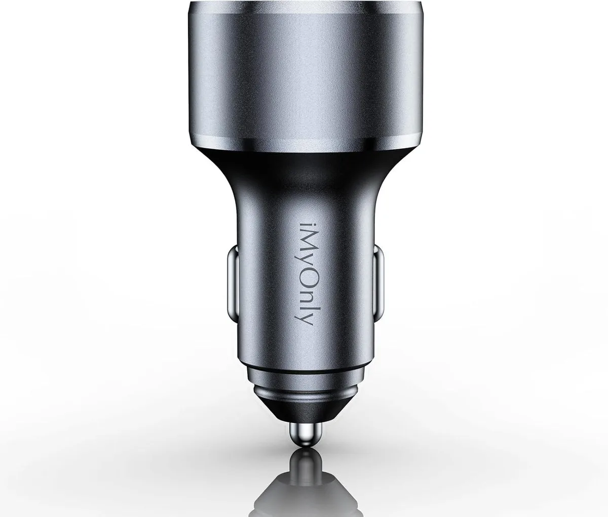 Leelbox Leelbox PD65W USB-C Car Charger 87.5W Total — product photo
