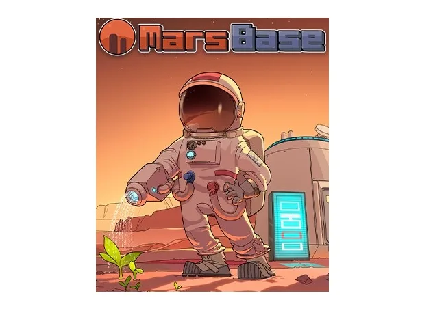 Indie.io Indie.io Mars Base downloadable game — product photo
