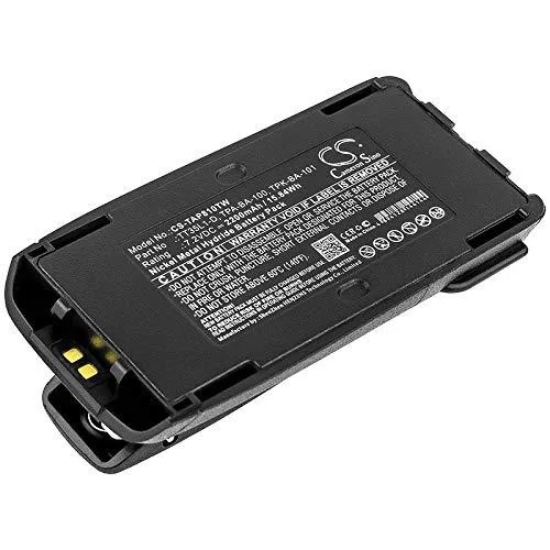 Cameron Sino 2200mAh 7.2V Battery for Tait TP8100/TP8110/TP8140/TP9300/TP9400 — product photo