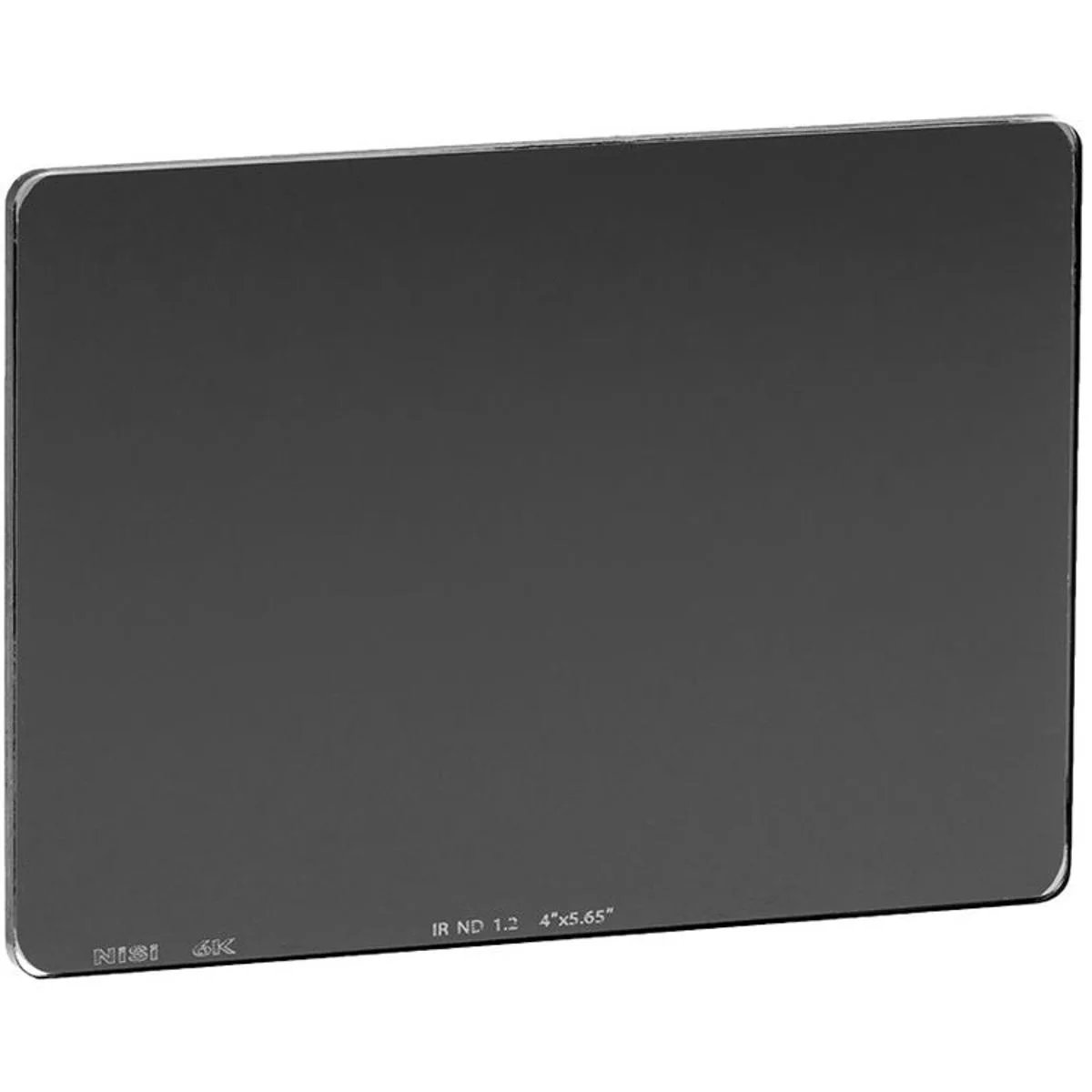 iKan iKan 4x5.65" Nano Infrared Neutral Density 1.2 (4-Stop) Glass Filter — product photo