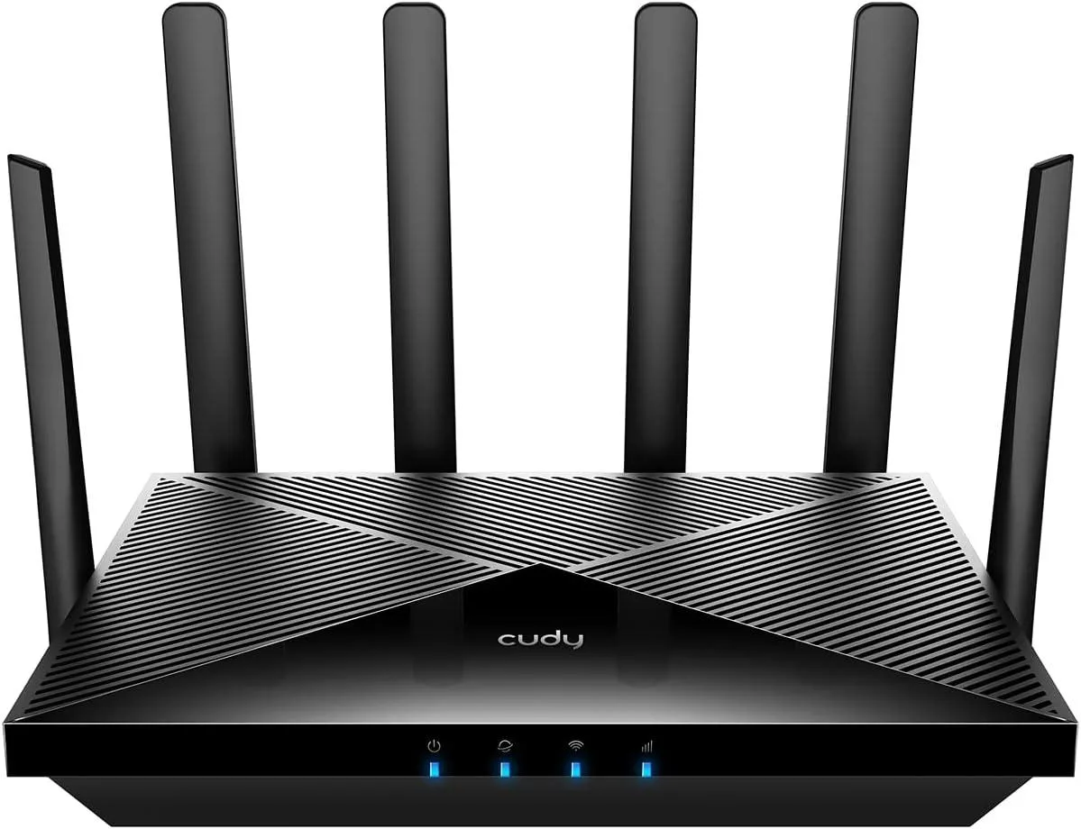 PMDG PMDG LT700 Cat 6 LTE Modem Router AC1200 Dual SIM 4 Gigabit Ports — product photo