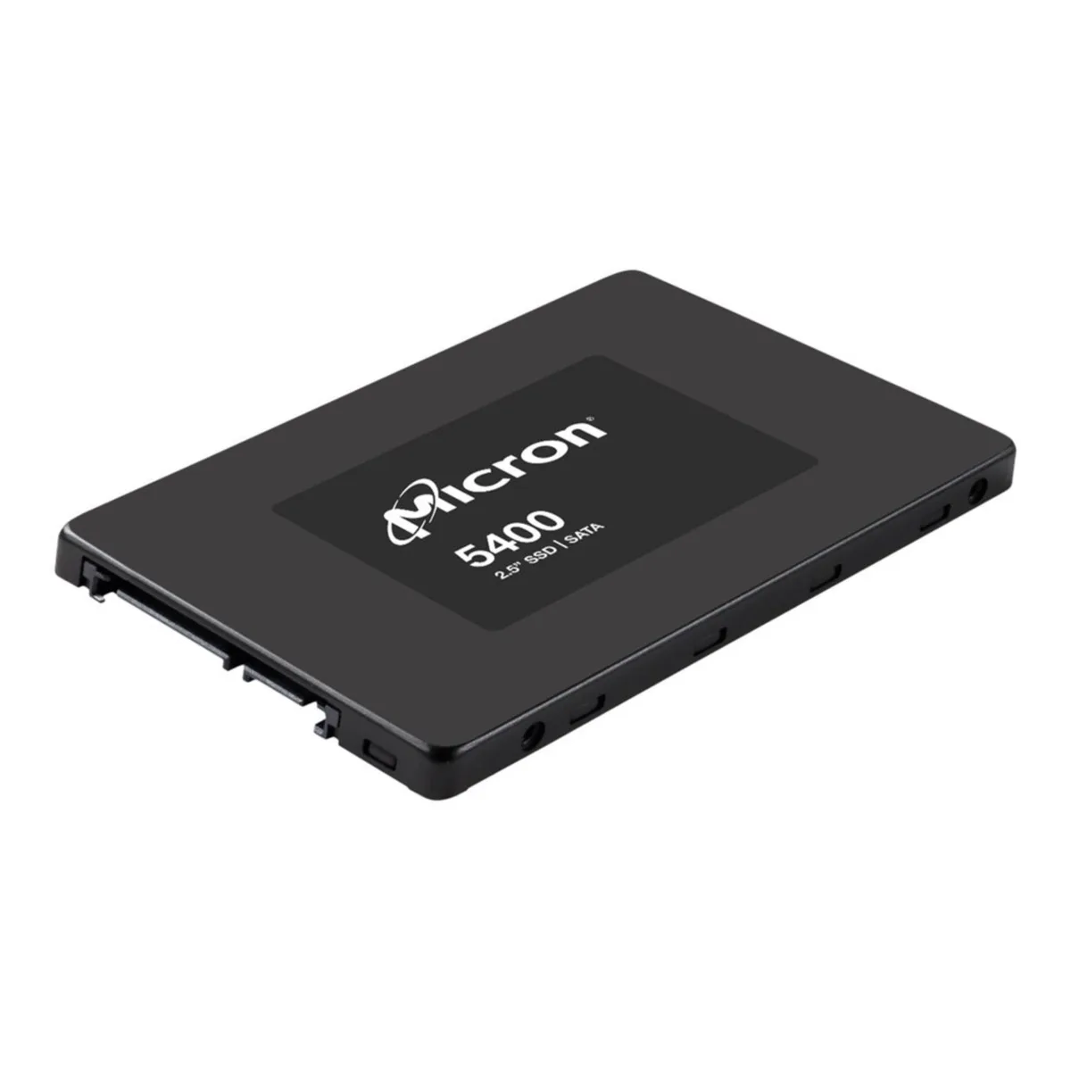 Micron Micron R5400P7T6E 5400 PRO 7.68 TB SATA enterprise SSD — product photo