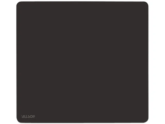 ALLSOP ALLSOP Accutrack Slimline Mouse Pad ExLarge Graphite 12 1/3" x 11 1/2" 30200 — product photo