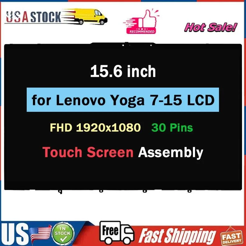 NUOLAISUN NUOLAISUN 5D10S39671 5D10S39687 laptop screen — product photo