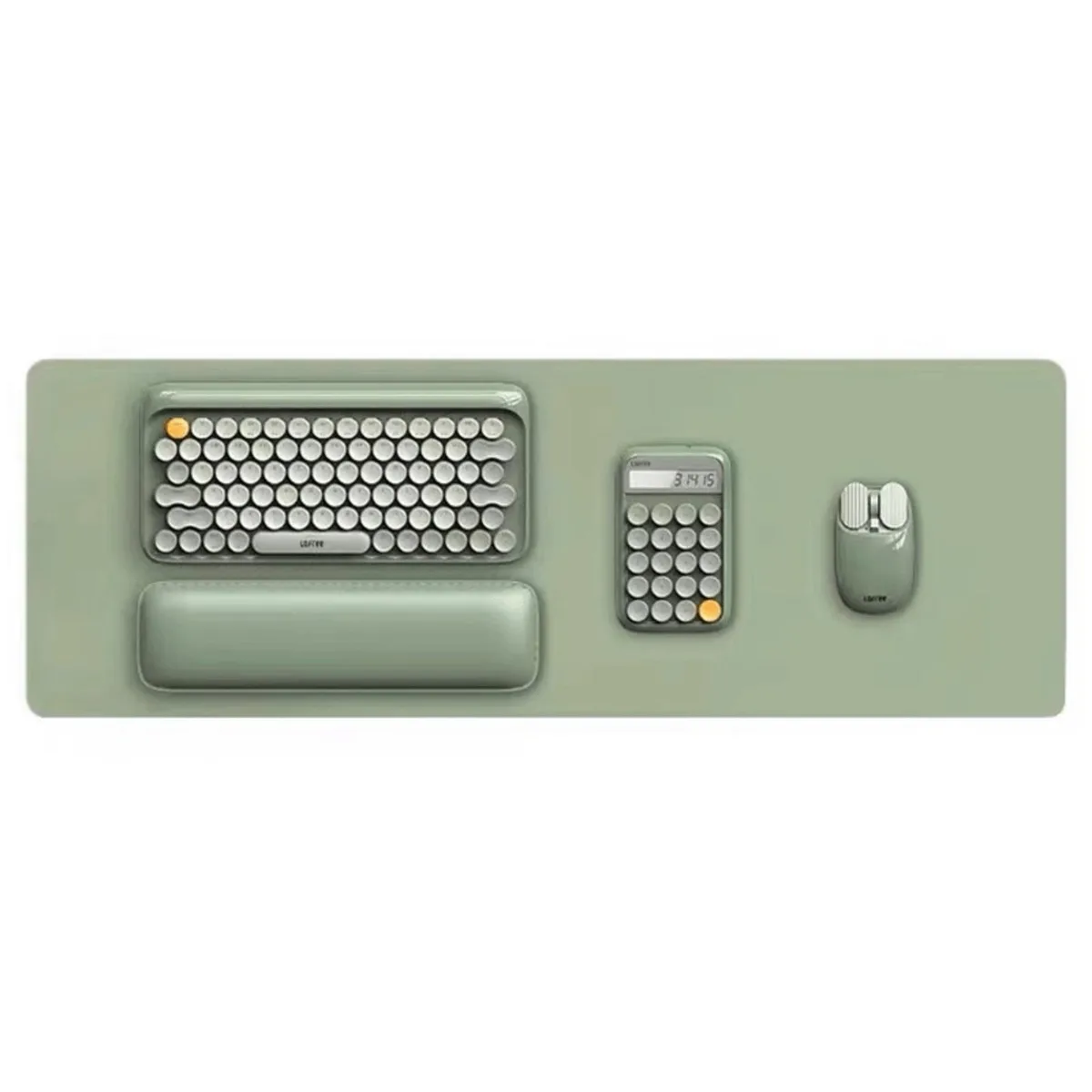Lofree Lofree Banxia 5-Piece Wireless Keyboard & Mouse Set — product photo