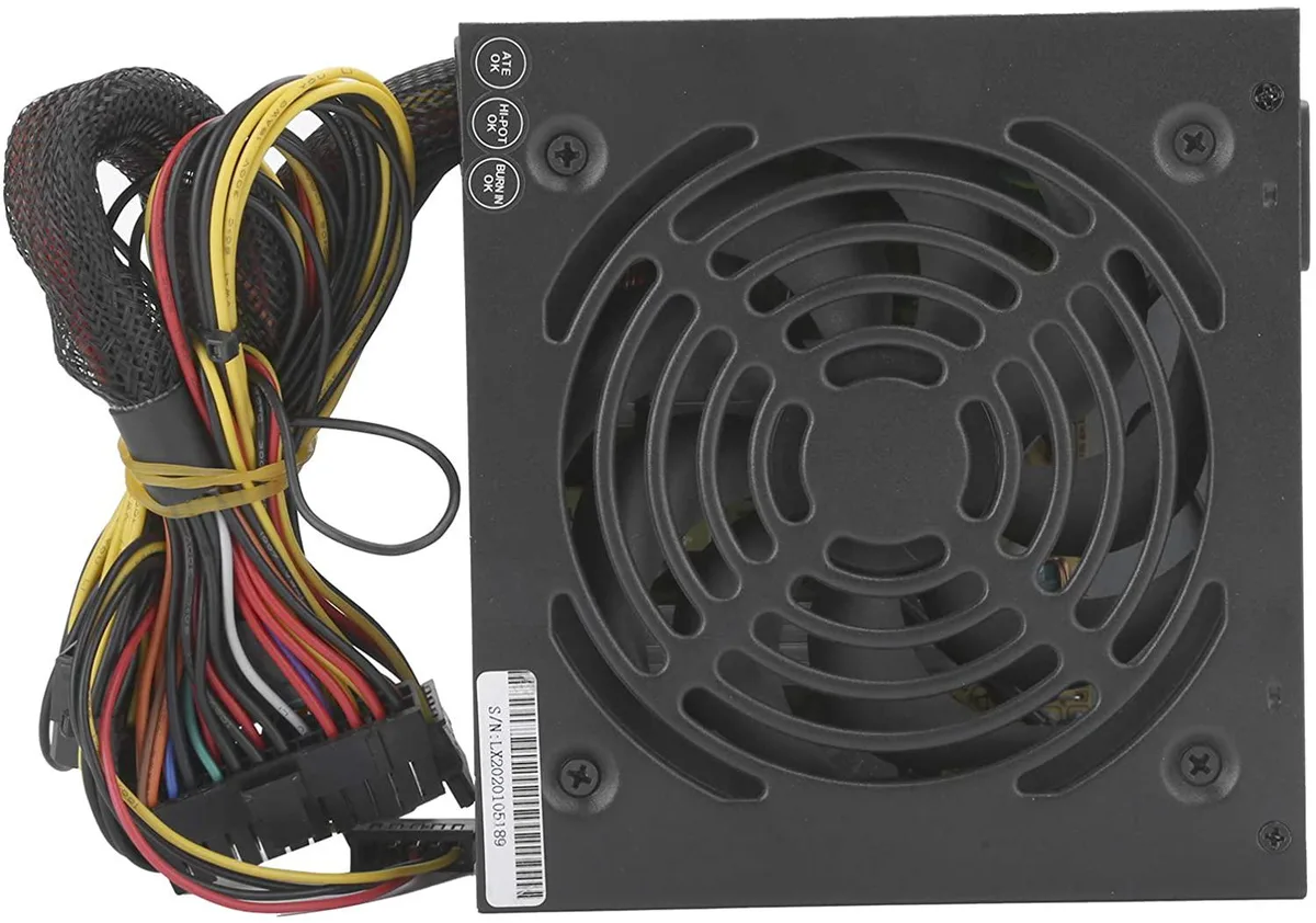 myVolts myVolts 350W AT Power Supply 115/230V US Plug — product photo
