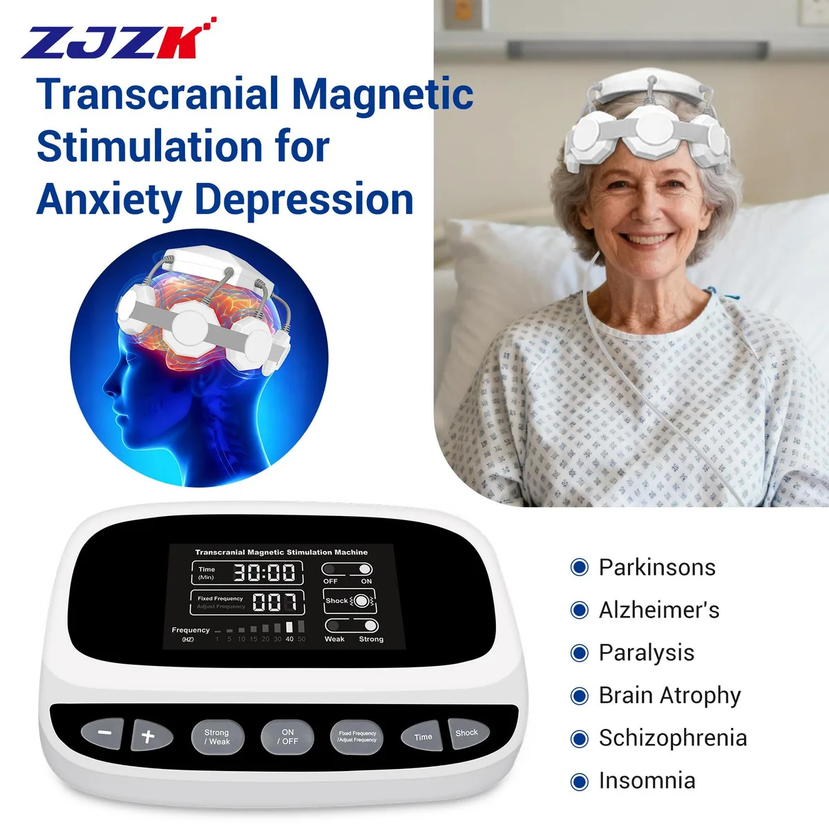 ZJZK ZJZK JLC001 rTMS Home Health Care Device — product photo