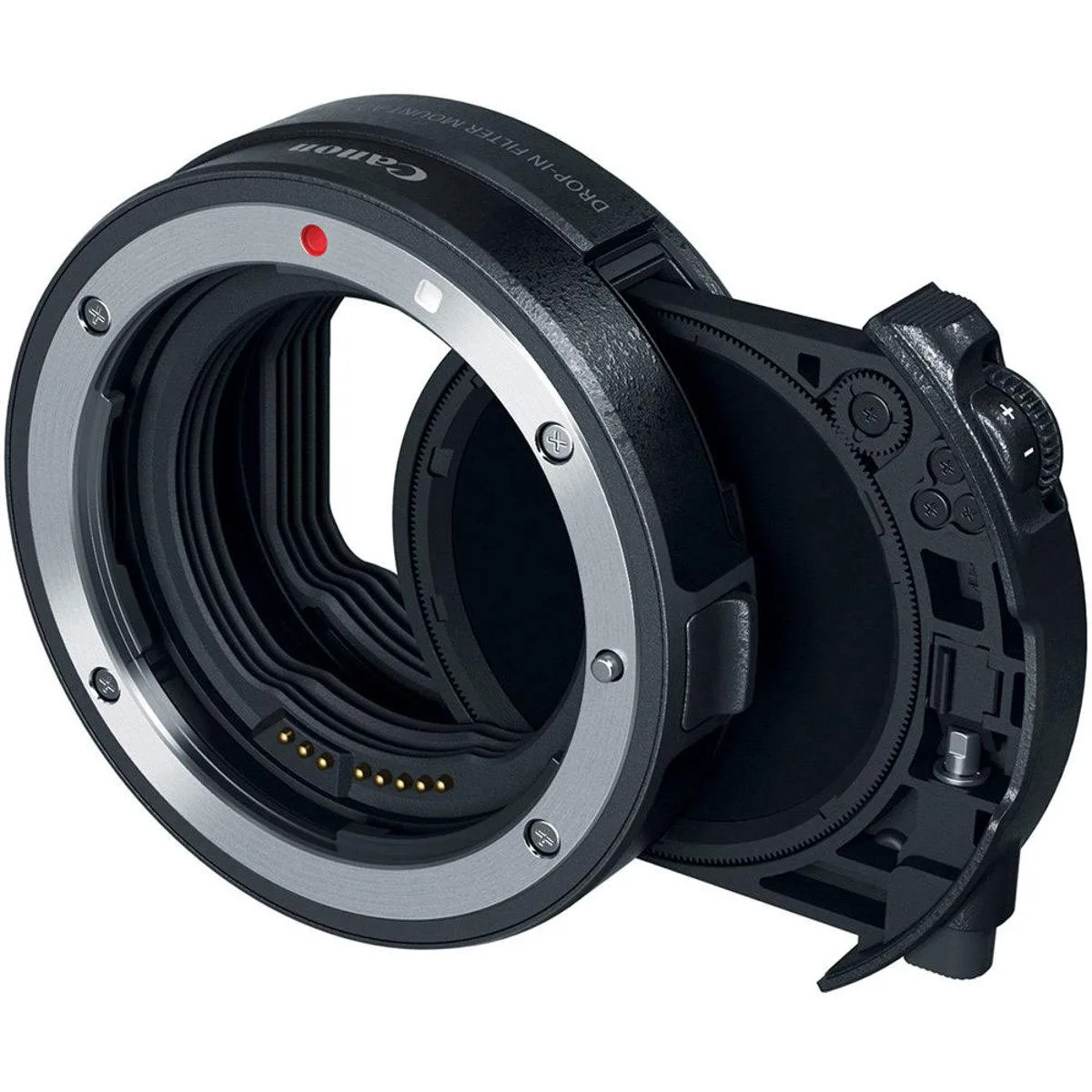 Canon Canon Mount Adapter EF-EOS R Drop-In Circular Polarizer A 3442C002 — product photo