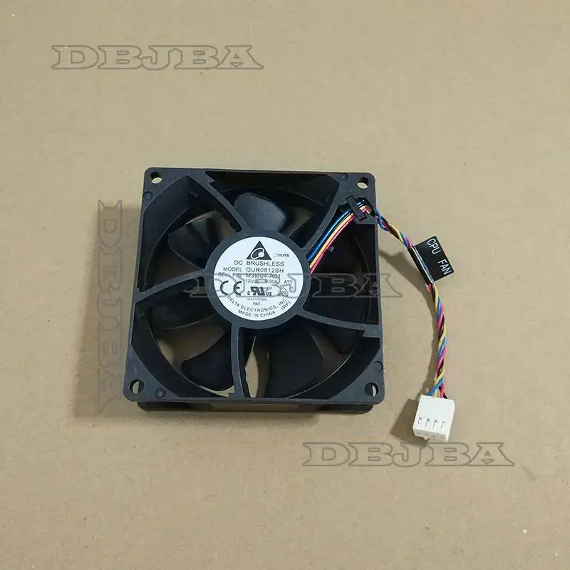 DBTLAP DBTLAP Fan for Delta QUR0812SH M3M04-A01 12V 0.5A — product photo