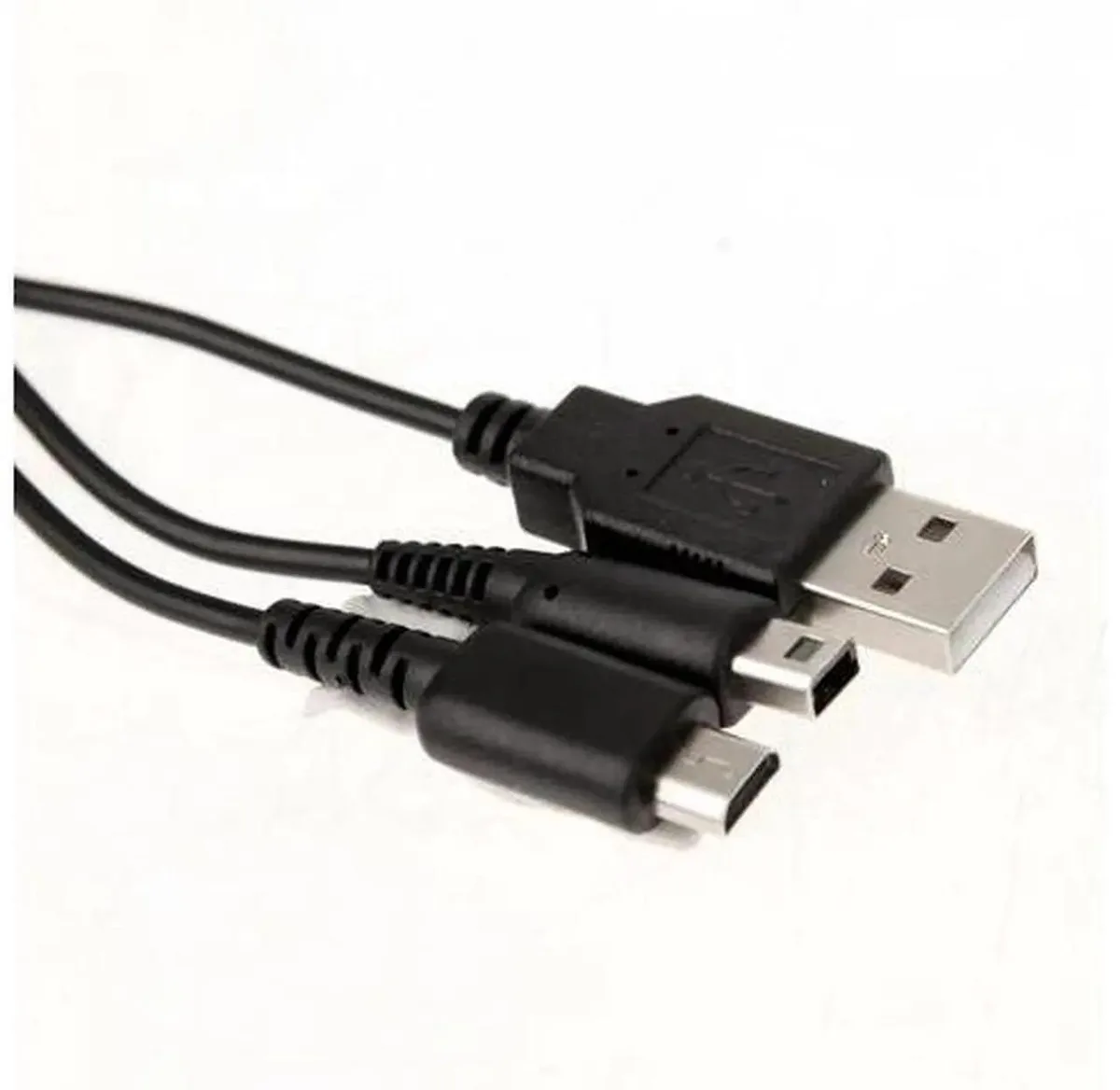 SMUGDESK SMUGDESK 1.2m USB Charging Cable for Nintendo 3DS NDSi NDSL — product photo