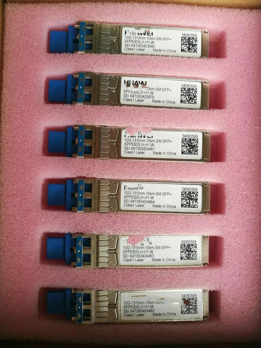 Supersuperuncle Supersuperuncle 10G 1310nm 10km SM SFP+ Optical Module — product photo