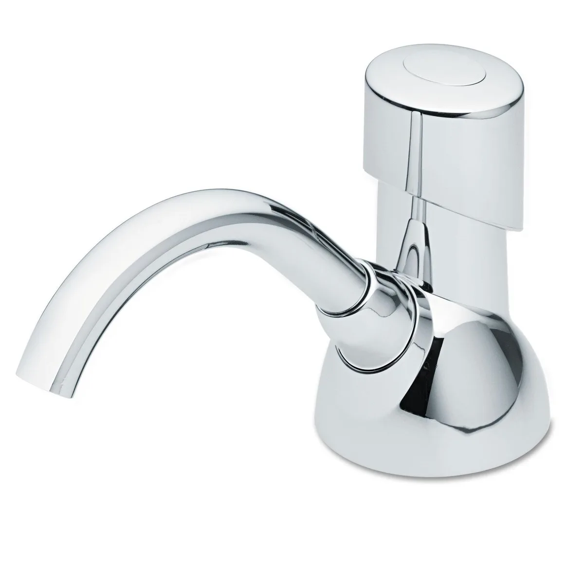 GOJO GOJO GOJ850001 CX Counter Mount Foam Soap Dispenser 1500mL Chrome — product photo