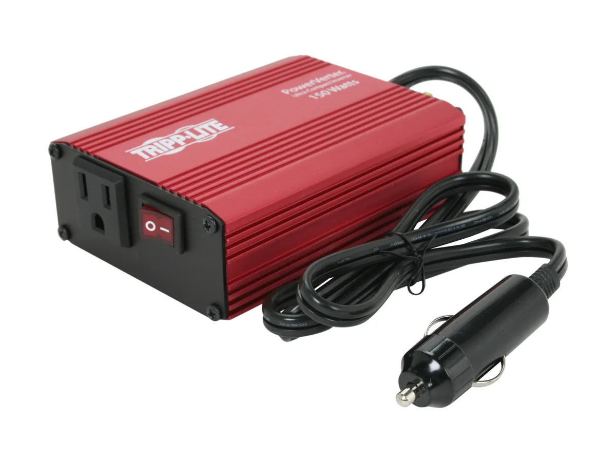Tripp Lite Tripp Lite PV150 150W 12V 120V power inverter — product photo