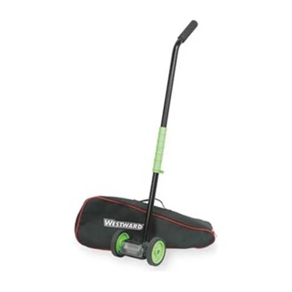 Westward Westward 1EJX5 Measuring Wheel, Safety Green, 1 ft circumference, 34.4 oz — product photo