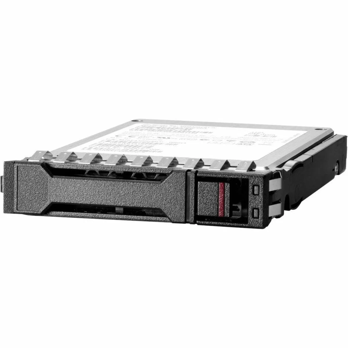 HPE HPE P64844B21 1.92TB 2.5" U.3 NVMe enterprise SSD — product photo