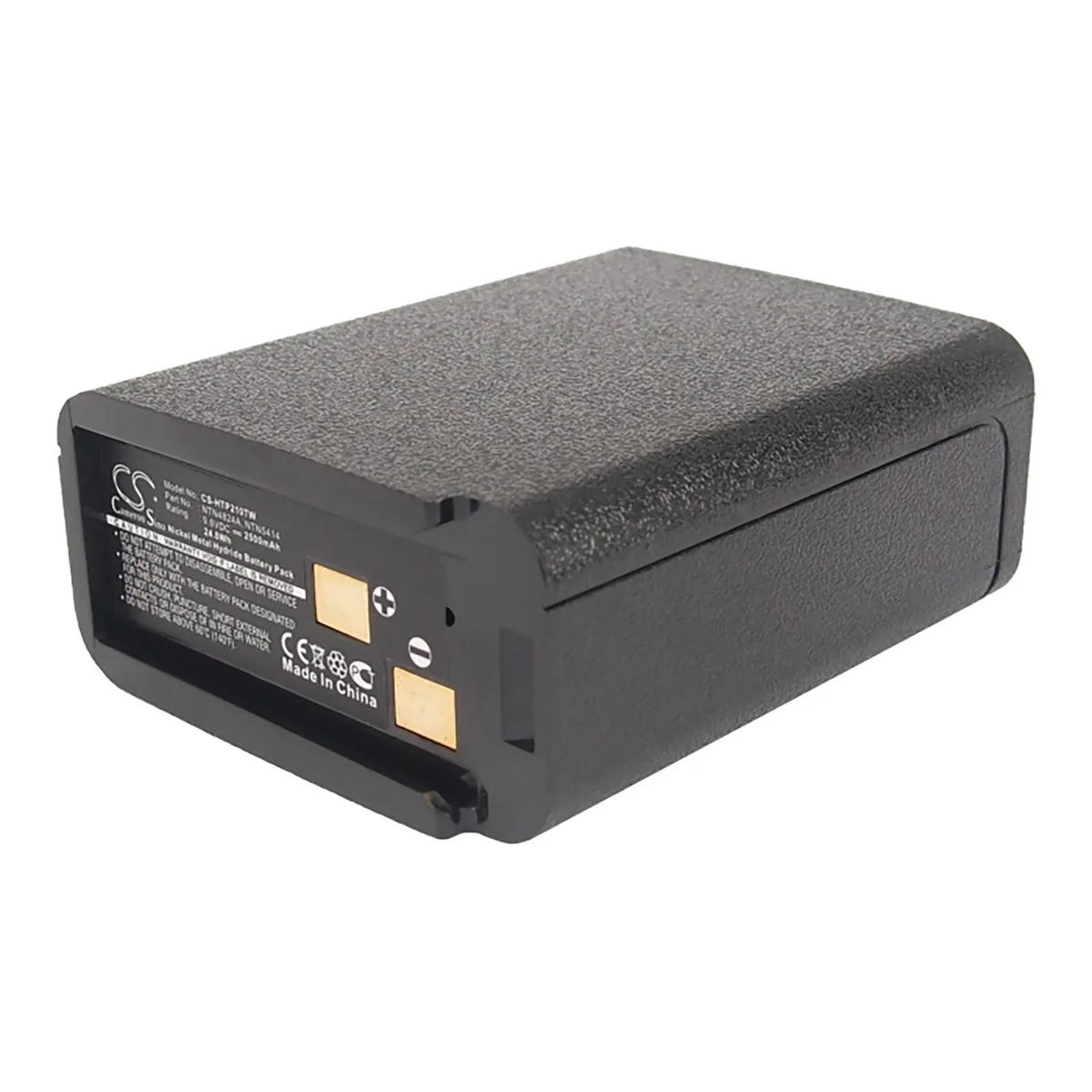 Cameron &amp; Co Cameron &amp; Co DS-CS-HTP210TW camera battery Ni-MH 9.6V 2.5Ah black — product photo