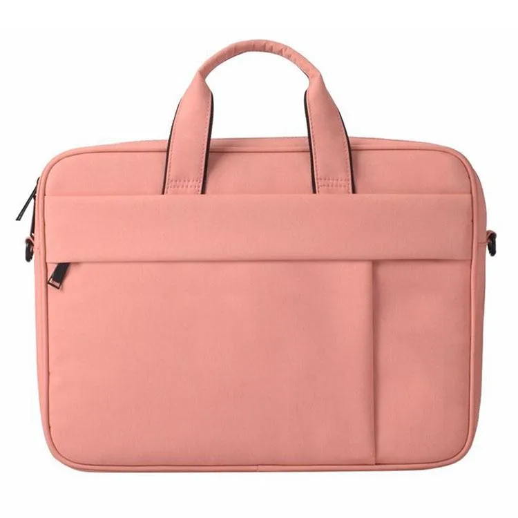 allentian allentian DJ03 15.6" Laptop Handbag Pink — product photo