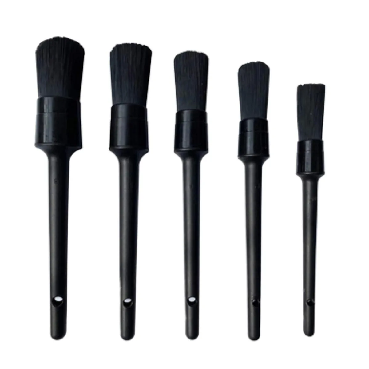 The Perfect Part The Perfect Part 5PC wheel care brush kit 8.07–9.45 in — product photo