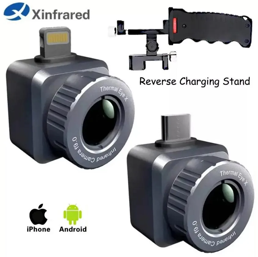 InfiRay InfiRay Xinfrared XH09 Camera thermal imager measurement tool — product photo