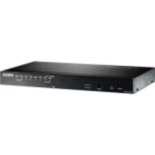 ATEN TECHNOLOGIES ATEN TECHNOLOGIES KH1508A KVM Extender 8-Port 256-Computer 1U Rack Mount — product photo