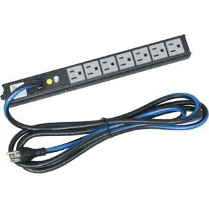 Middle Atlantic Middle Atlantic PD-715SC-NS 7-outlet power strip 10 ft — product photo