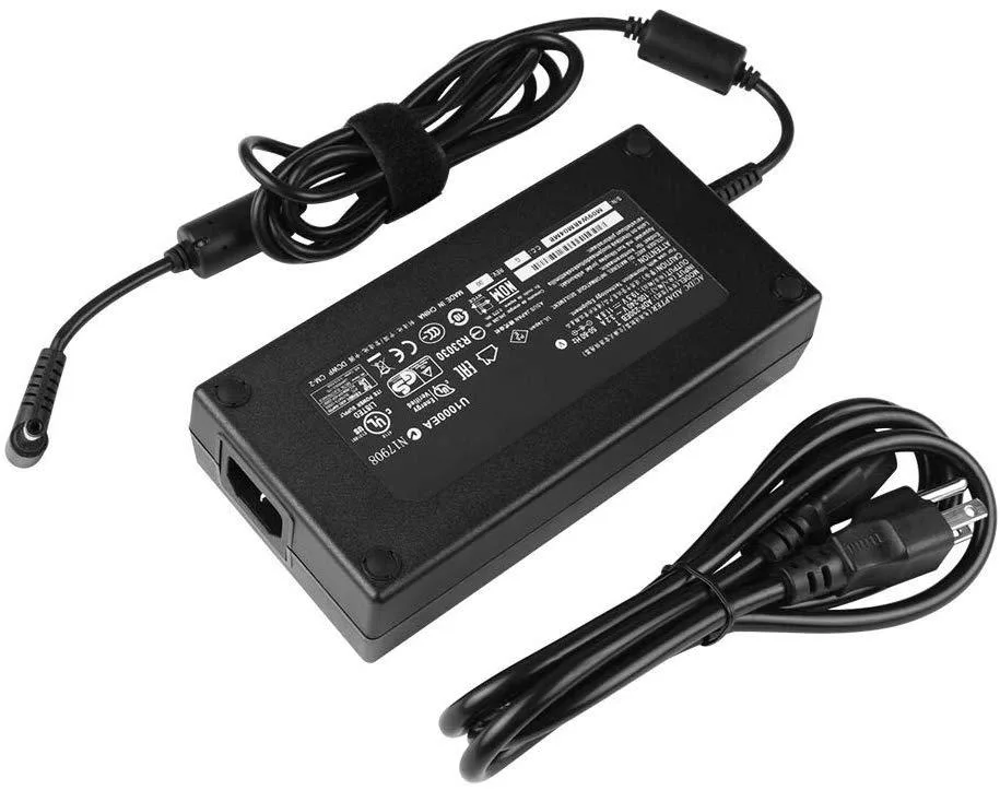 xuanlan xuanlan 19.5V 11.8A 230W AC Adapter 5.5*2.5mm US Plug — product photo