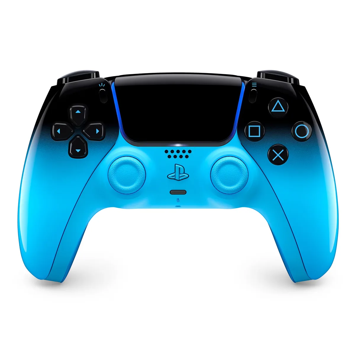 PlayStation PlayStation DualSense Wireless Controller Rhythm Blue 1000048538 — product photo