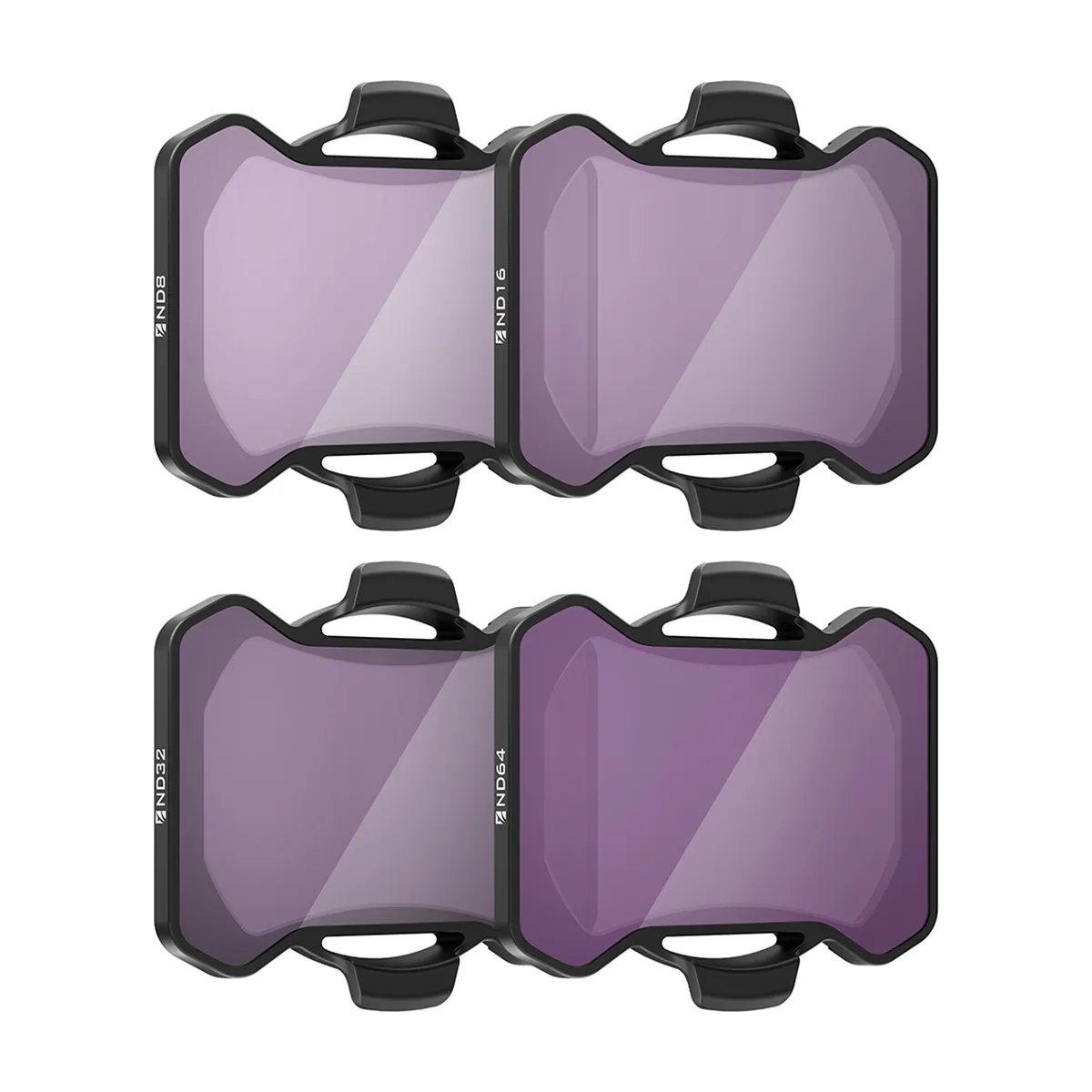 FREEWELL FREEWELL Standard Day ND Lens Filter Kit DJI Avata 2 4-Pack — product photo
