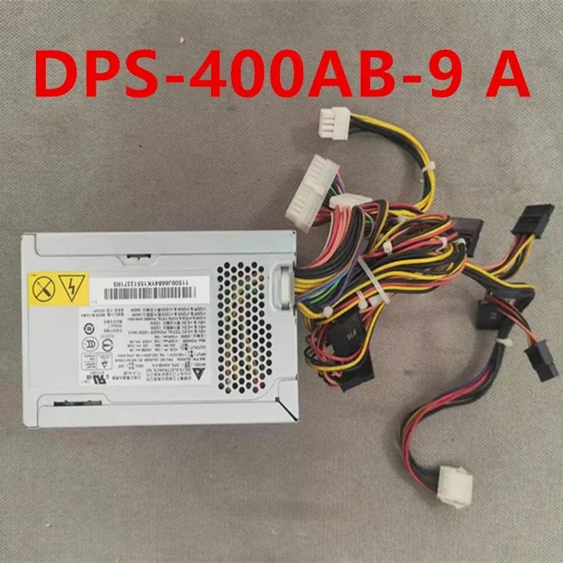 KHACHIMO KHACHIMO X3200M3 400W ATX Power Supply DPS-400AB-9A — product photo