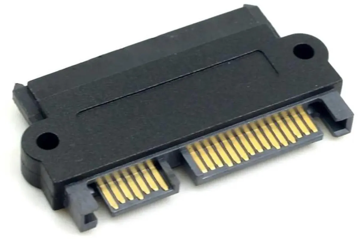 Vszerda Vszerda SAS to SATA Adapter SFF-8482 29Pin to 22Pin Converter — product photo